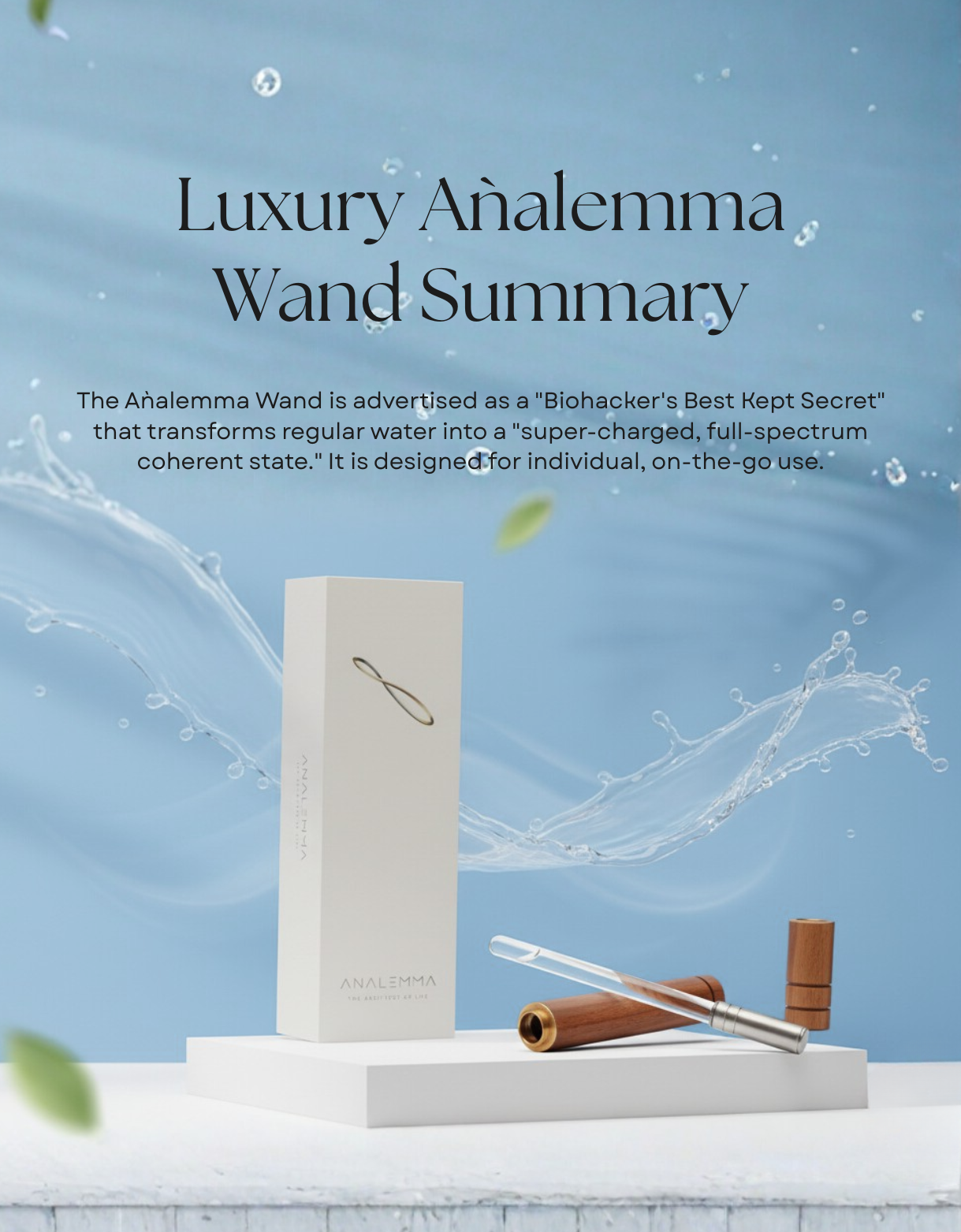 Luxury Analemma - aplus1 mobile