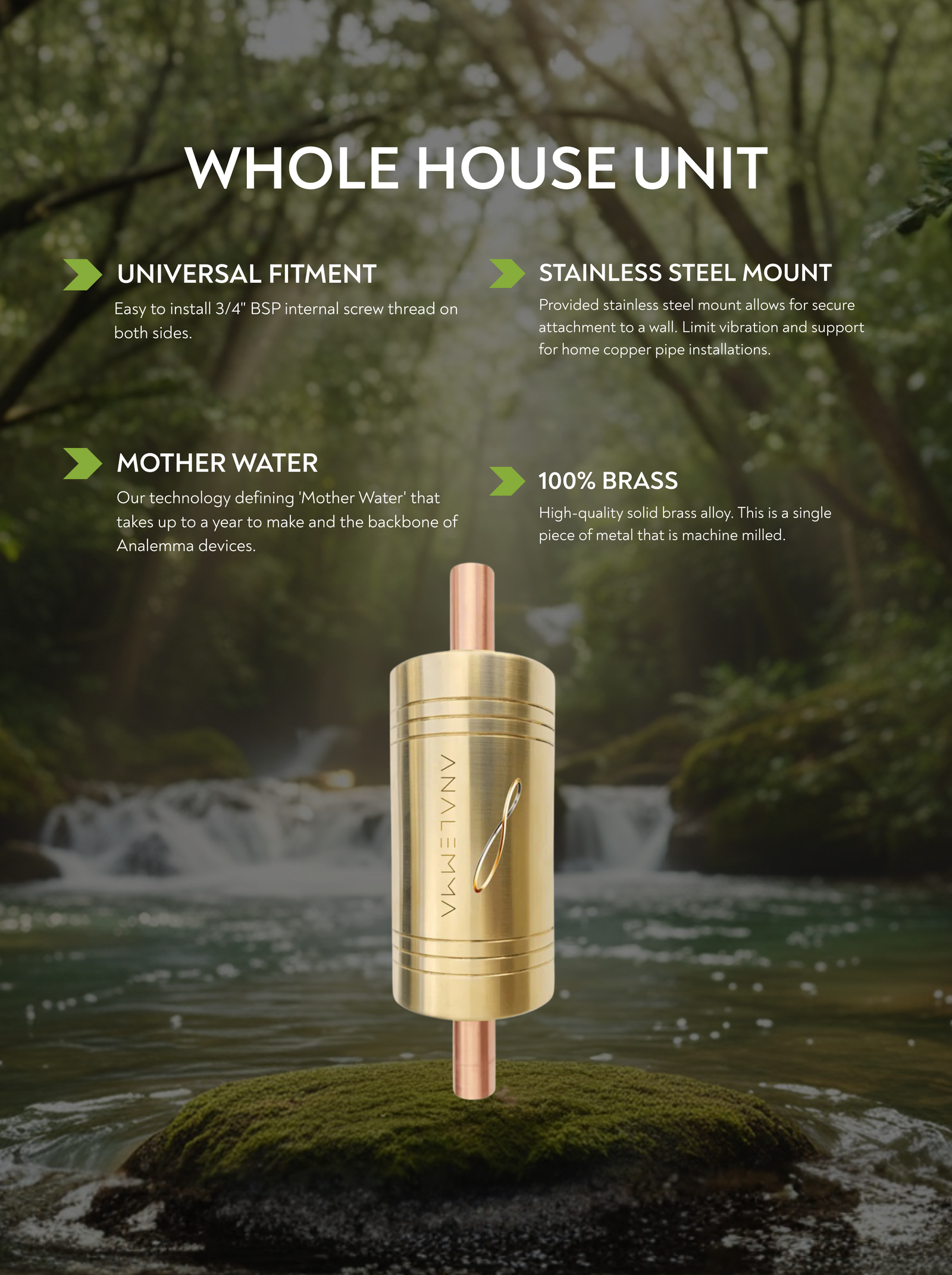 Whole House Analemma - aplus1 mobile