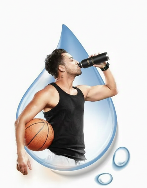 Analemma Water Bottle