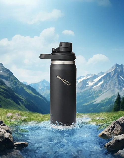 Analemma Water Bottle