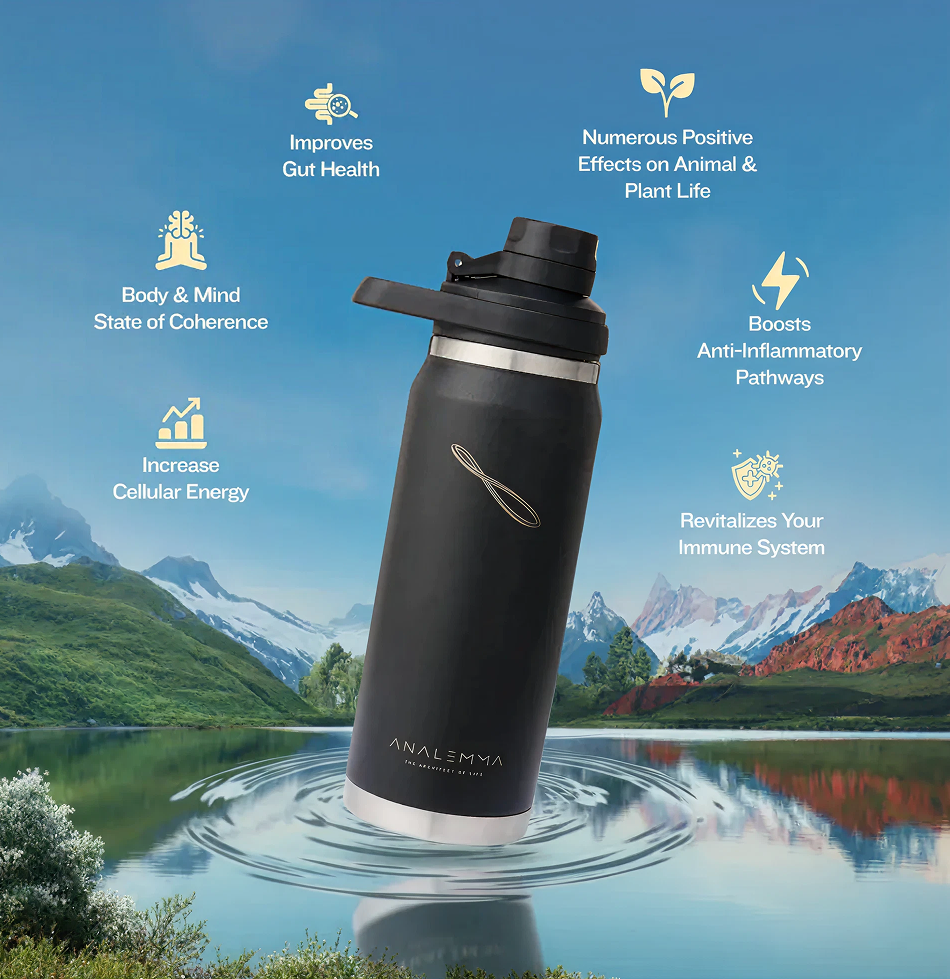 Analemma Water Bottle - aplus3 desktop