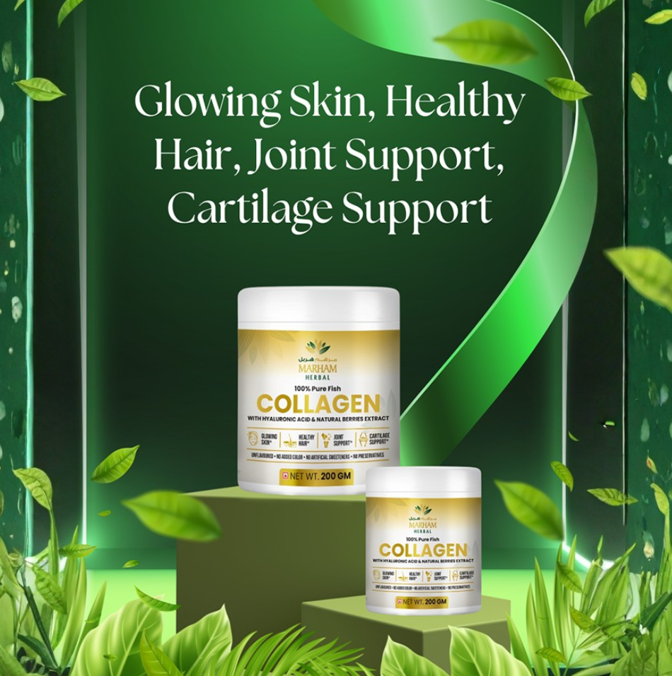 Collagen Supplement - aplus4 mobile