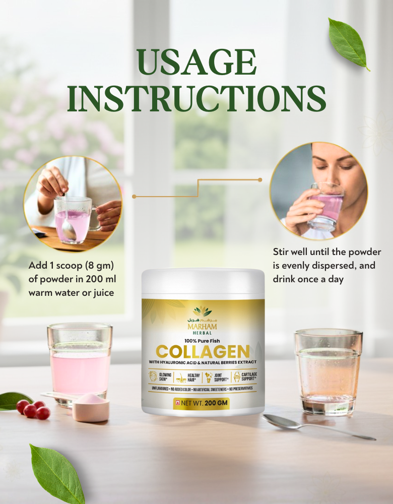 Collagen Supplement - aplus5 mobile