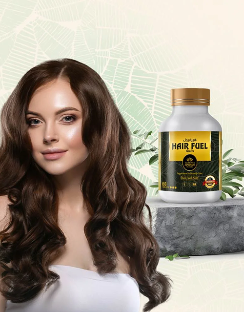 Hair Fuel Tablets