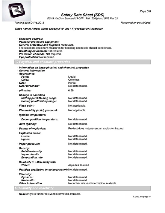 Clinical Report Image